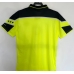 BVB Dortmund 1996-1997 Retro Domácí Dres Krátký Rukáv